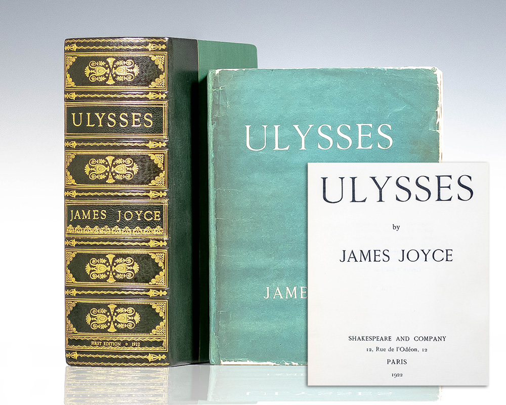 book review ulysses james joyce