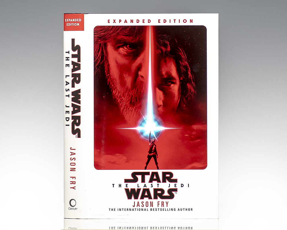 Star Wars: The Last Jedi. - Raptis Rare Books | Fine Rare and ...