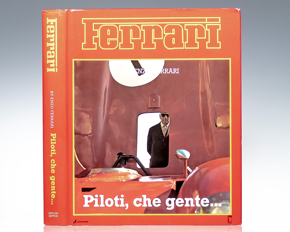 Piloti, Che Gente - Raptis Rare Books | Fine Rare and 