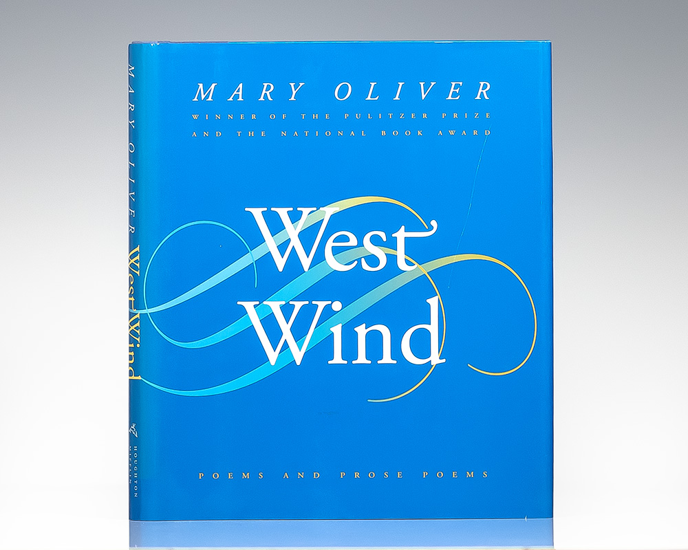 West Wind: Poems and Prose Poems. - Raptis Rare Books | Fine Rare and ...