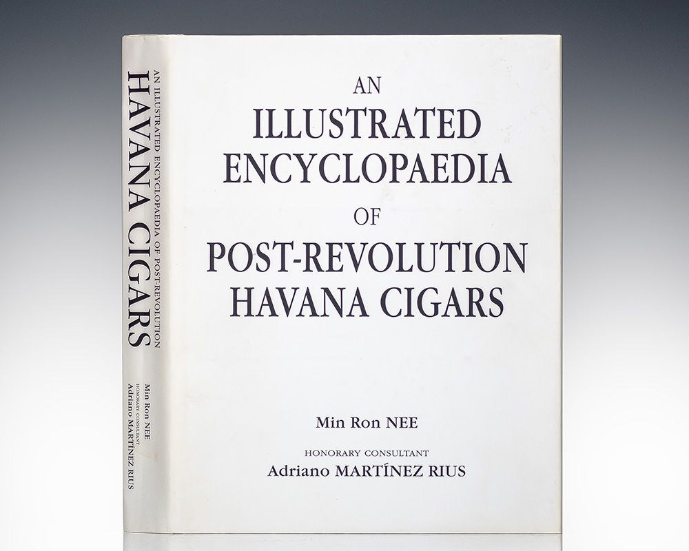 an illustrated encyclopedia of post revolution havana cigars download