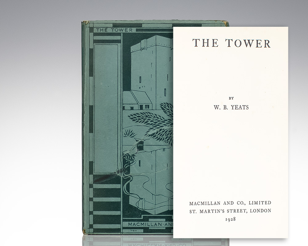 The Tower. - Raptis Rare Books | Fine Rare and Antiquarian First ...