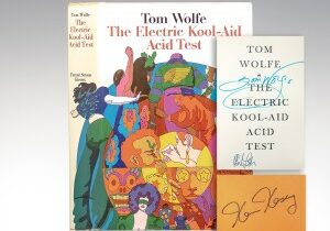 the-electric-kool-aid-acid-test-tom-wolfe-first-edition-signed-ken-kesey-first-edition-signed-rare-hunter-thompson-rare